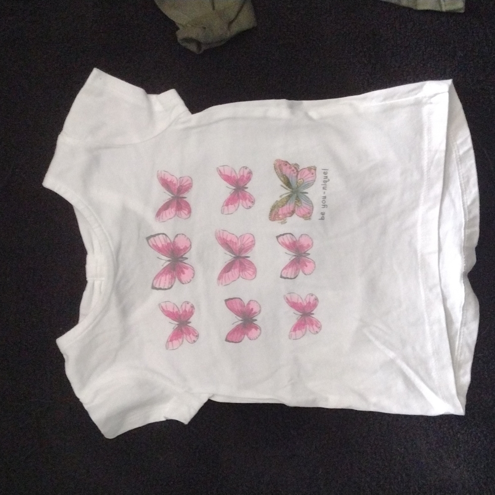 Carter's Girls Shirt